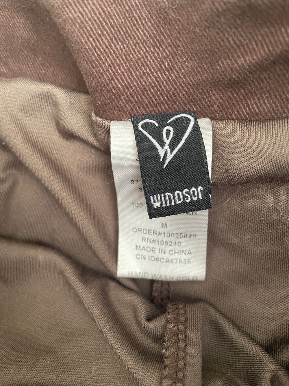 Windsor Pleated Mini Skirt with shorts - Picture 4 of 8
